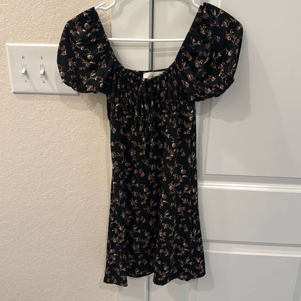 Audrey 3+1 Dress